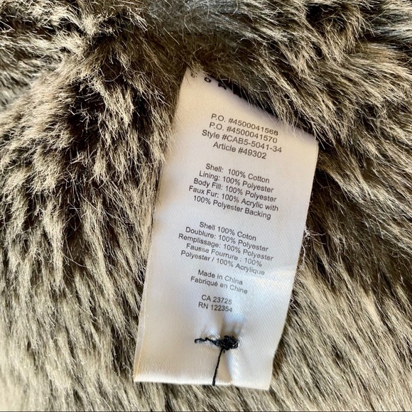 Aritzia Community “Anion” faux fur lined parka - Picture 9 of 11